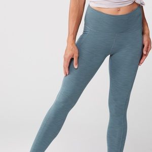 prAna Becksa 7/8 Legging in Size Large